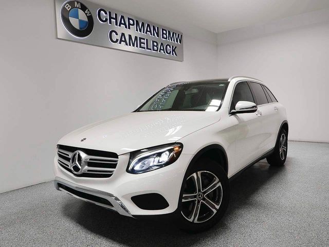 2019 Mercedes-Benz GLC 300