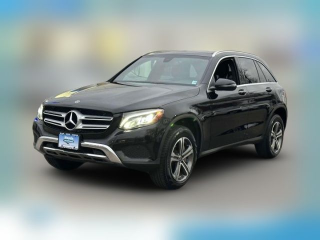 2019 Mercedes-Benz GLC 300