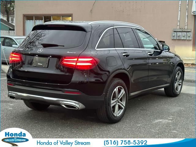 2019 Mercedes-Benz GLC 300