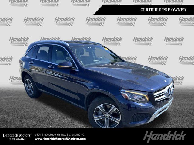 2019 Mercedes-Benz GLC 300