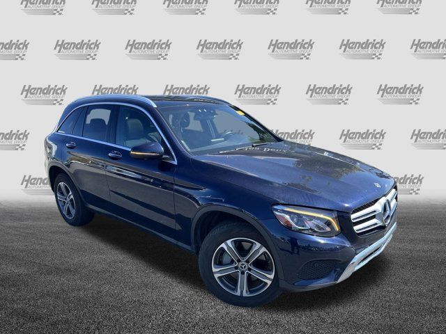 2019 Mercedes-Benz GLC 300