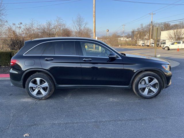 2019 Mercedes-Benz GLC 300