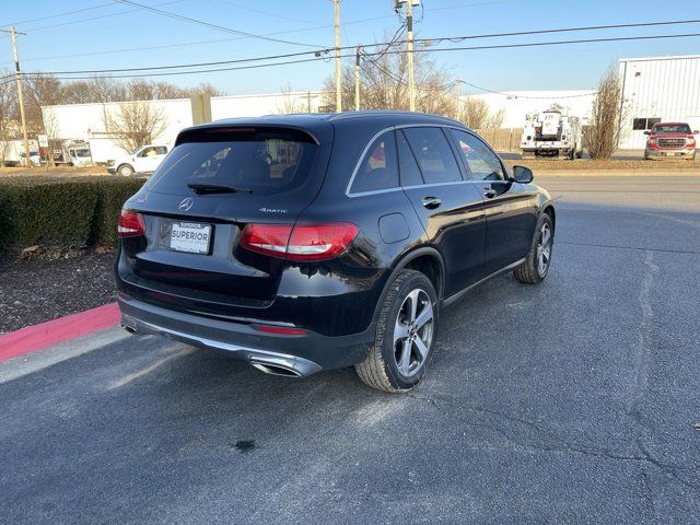 2019 Mercedes-Benz GLC 300