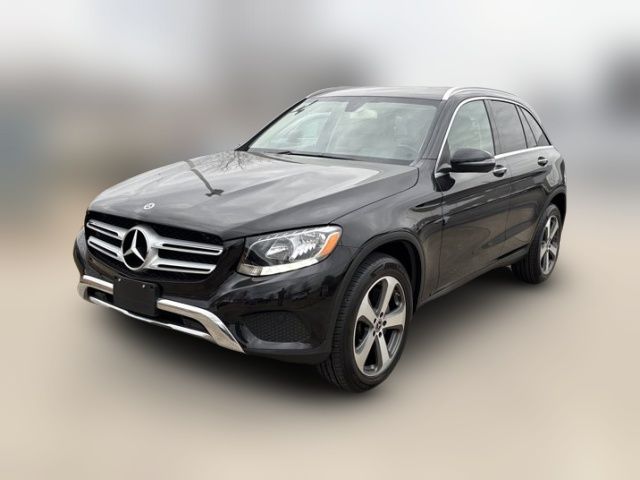 2019 Mercedes-Benz GLC 300