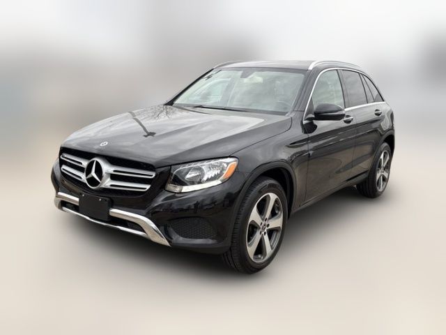 2019 Mercedes-Benz GLC 300