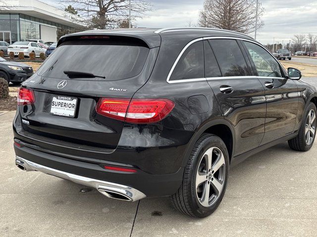 2019 Mercedes-Benz GLC 300