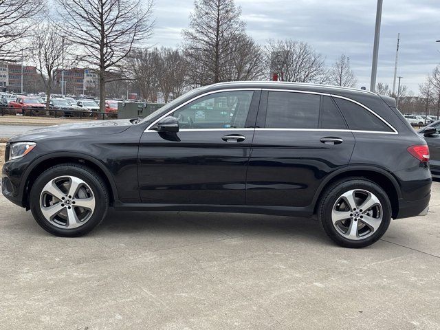 2019 Mercedes-Benz GLC 300