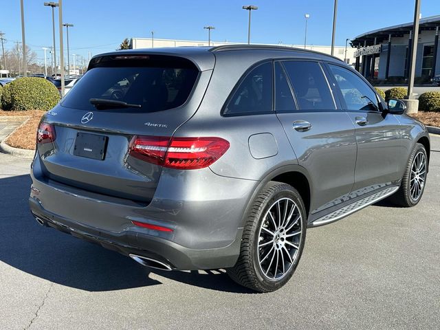 2019 Mercedes-Benz GLC 300