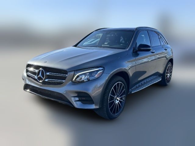 2019 Mercedes-Benz GLC 300