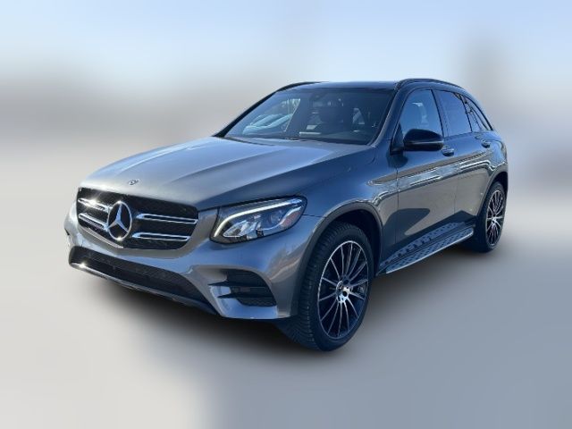 2019 Mercedes-Benz GLC 300