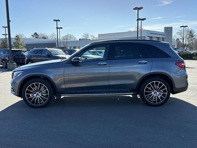 2019 Mercedes-Benz GLC 300