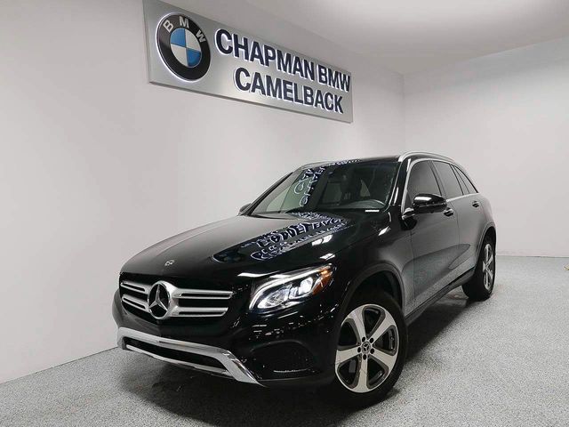 2019 Mercedes-Benz GLC 300