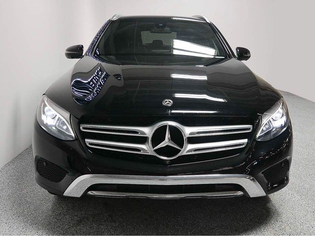 2019 Mercedes-Benz GLC 300