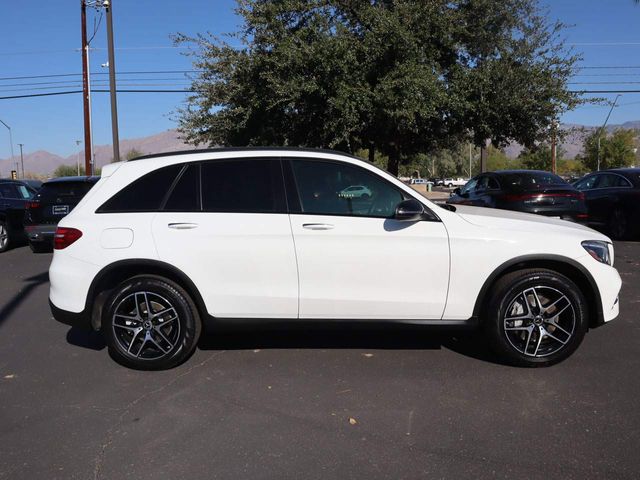 2019 Mercedes-Benz GLC 300