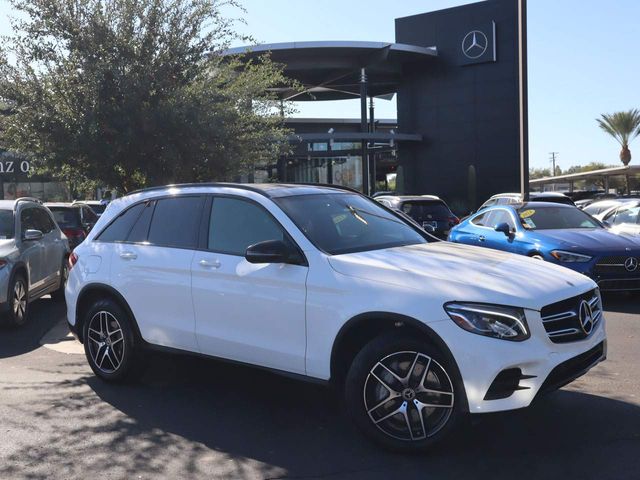 2019 Mercedes-Benz GLC 300