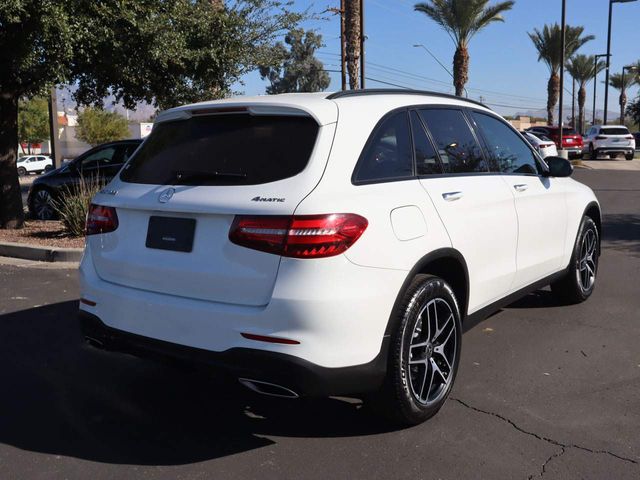 2019 Mercedes-Benz GLC 300