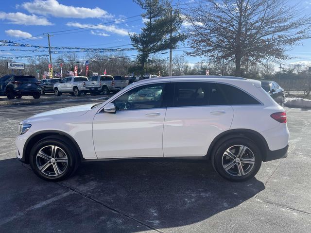 2019 Mercedes-Benz GLC 300