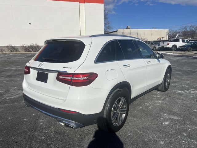 2019 Mercedes-Benz GLC 300