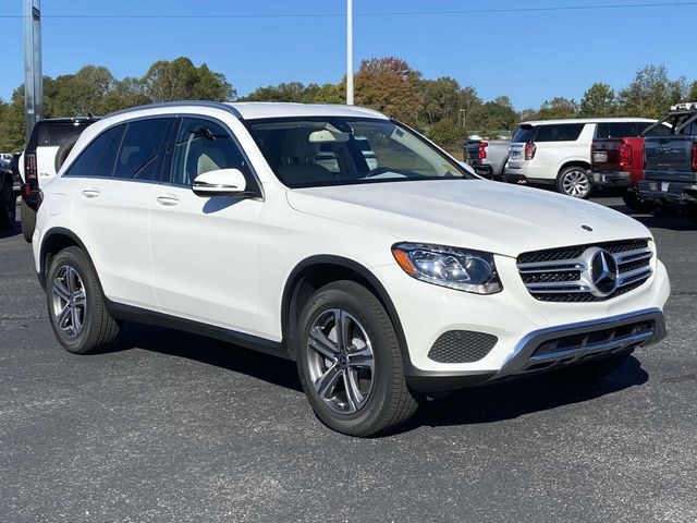 2019 Mercedes-Benz GLC 300