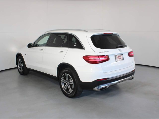 2019 Mercedes-Benz GLC 350e