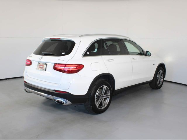 2019 Mercedes-Benz GLC 350e