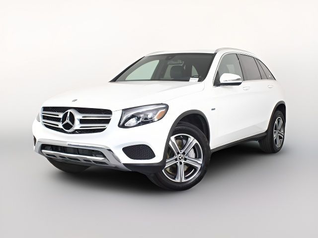 2019 Mercedes-Benz GLC 350e