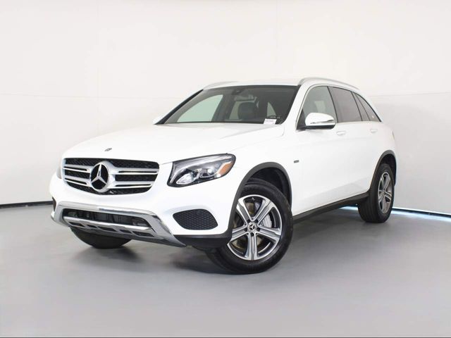 2019 Mercedes-Benz GLC 350e