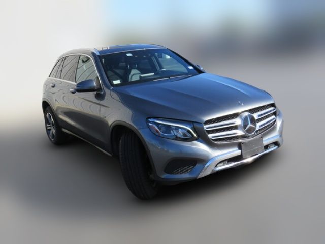 2019 Mercedes-Benz GLC 350e