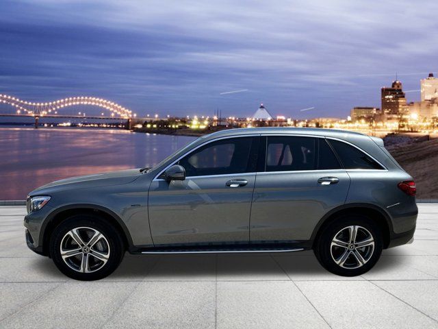 2019 Mercedes-Benz GLC 350e