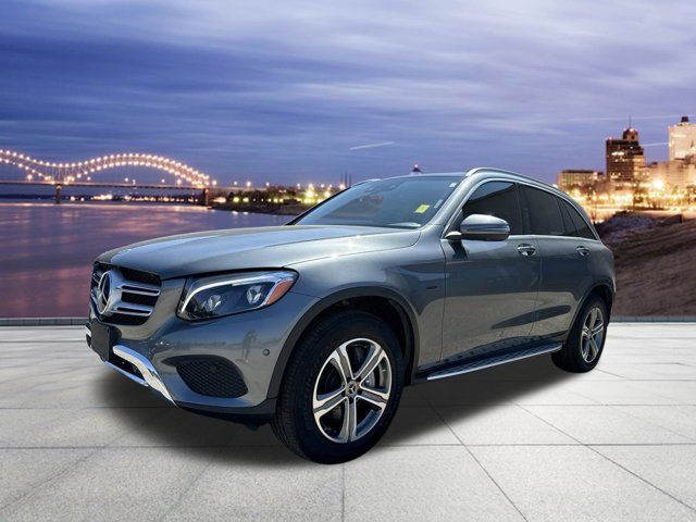 2019 Mercedes-Benz GLC 350e