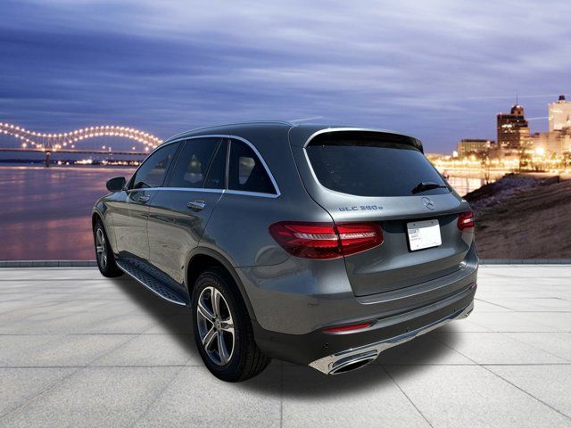 2019 Mercedes-Benz GLC 350e