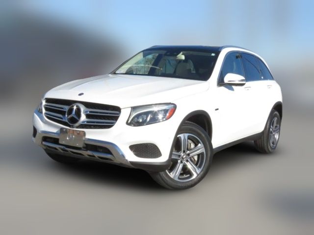 2019 Mercedes-Benz GLC 350e