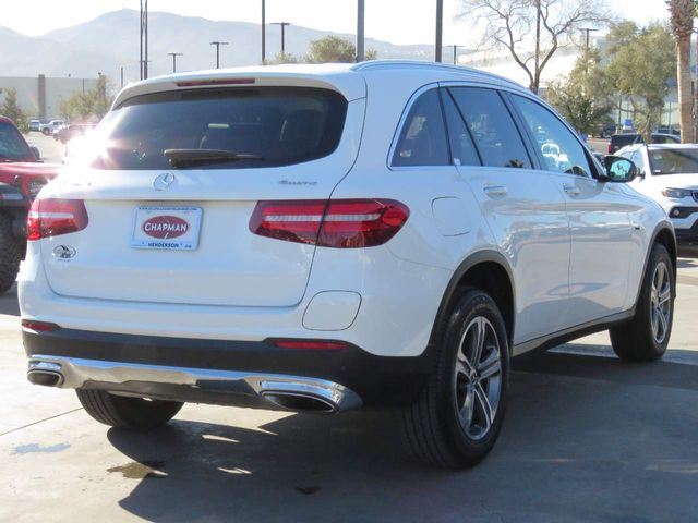 2019 Mercedes-Benz GLC 350e