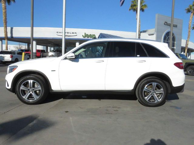 2019 Mercedes-Benz GLC 350e