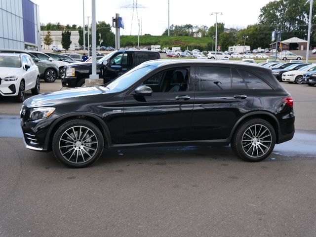 2019 Mercedes-Benz GLC AMG 43