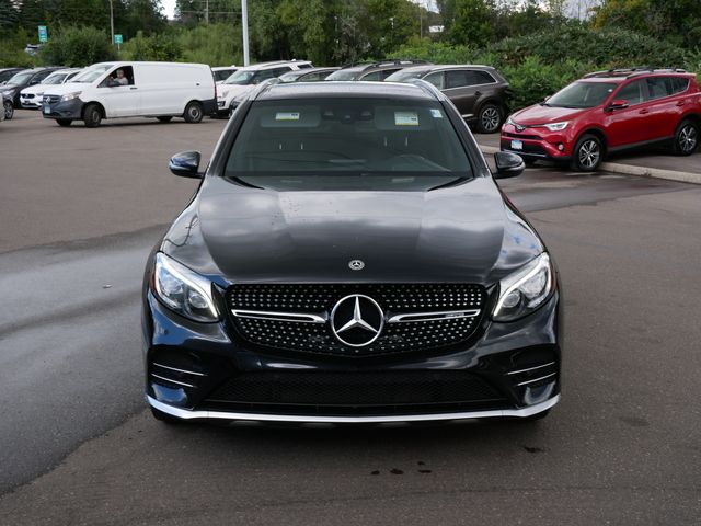 2019 Mercedes-Benz GLC AMG 43