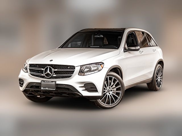 2019 Mercedes-Benz GLC 300