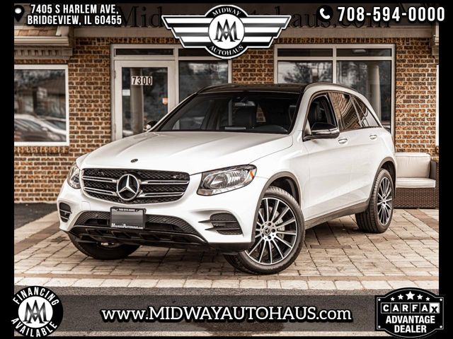 2019 Mercedes-Benz GLC 300