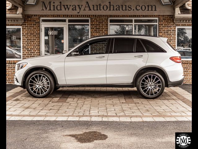 2019 Mercedes-Benz GLC 300