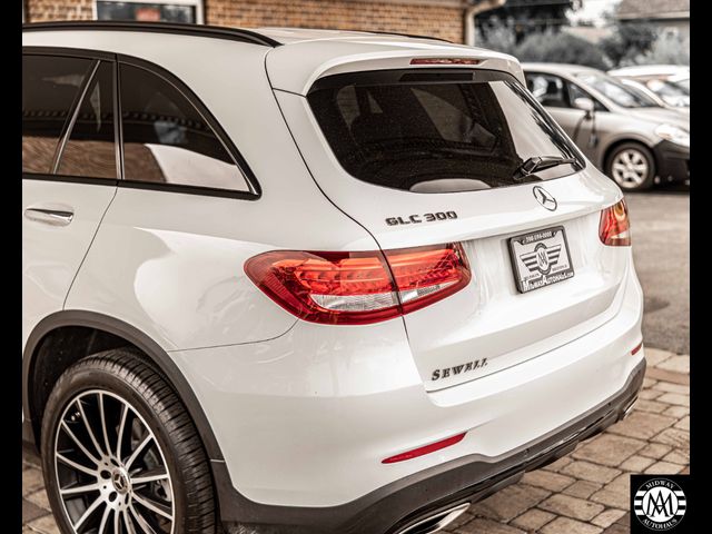 2019 Mercedes-Benz GLC 300