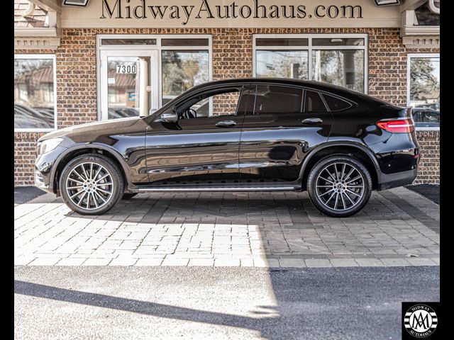 2019 Mercedes-Benz GLC 300