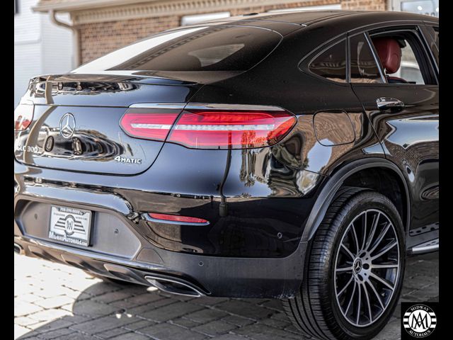 2019 Mercedes-Benz GLC 300