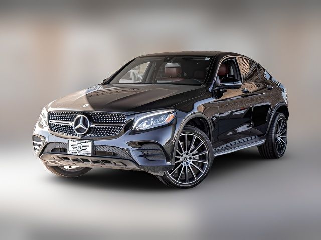 2019 Mercedes-Benz GLC 300