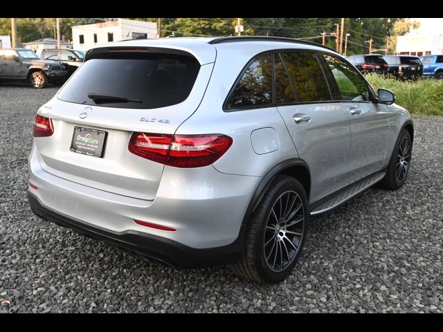 2019 Mercedes-Benz GLC AMG 43