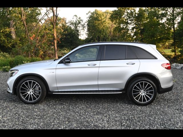 2019 Mercedes-Benz GLC AMG 43