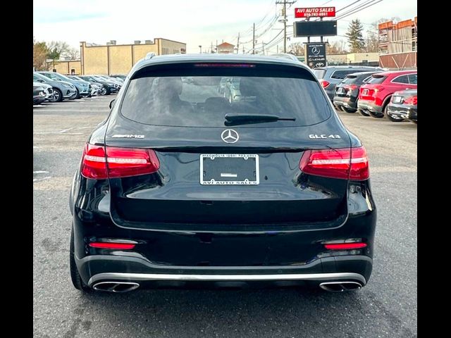 2019 Mercedes-Benz GLC AMG 43