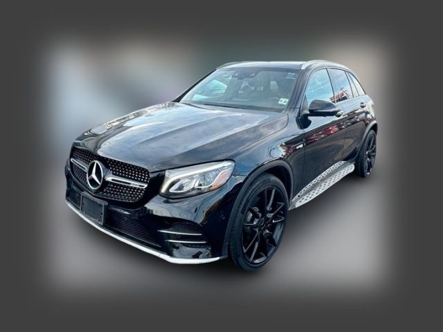 2019 Mercedes-Benz GLC AMG 43