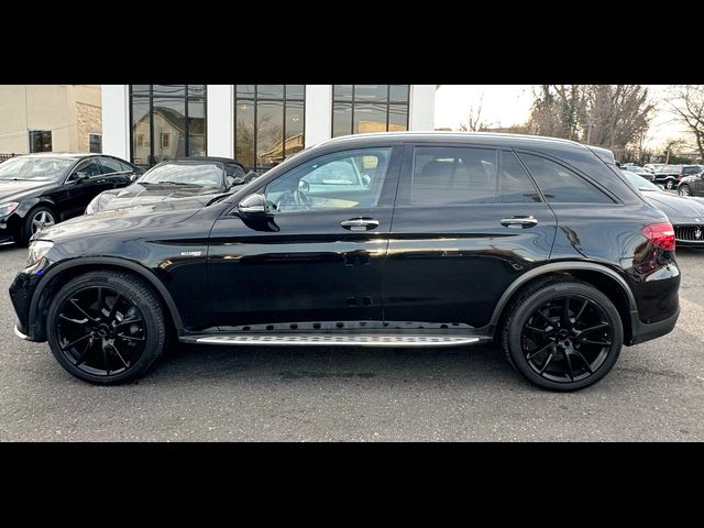 2019 Mercedes-Benz GLC AMG 43