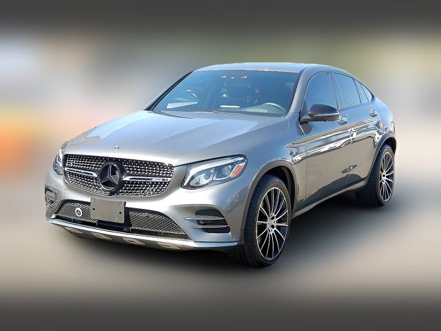 2019 Mercedes-Benz GLC AMG 43