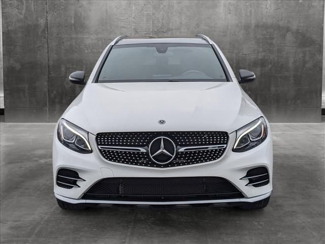 2019 Mercedes-Benz GLC AMG 43